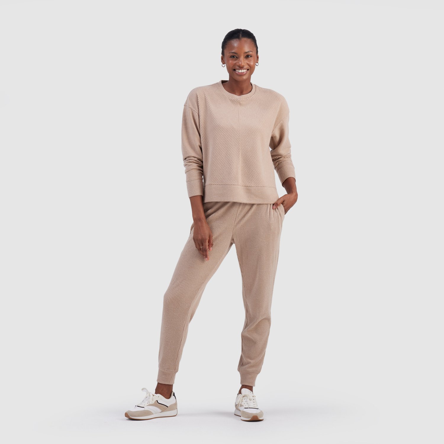 Freely Women's Katy Long Sleeve T-Shirt - view number 2