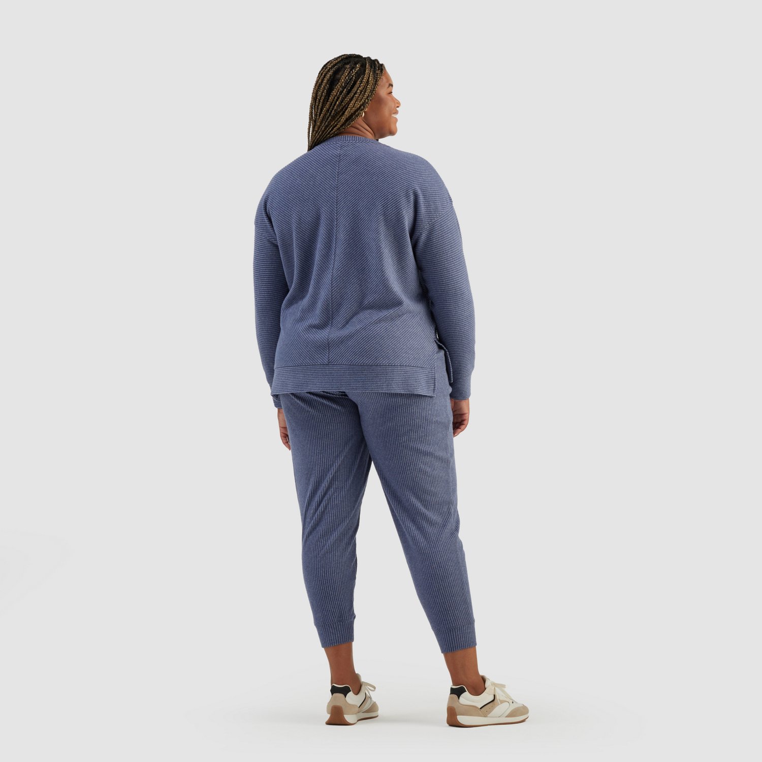 Freely Women's Plus Katy Long Sleeve Shirt - view number 3