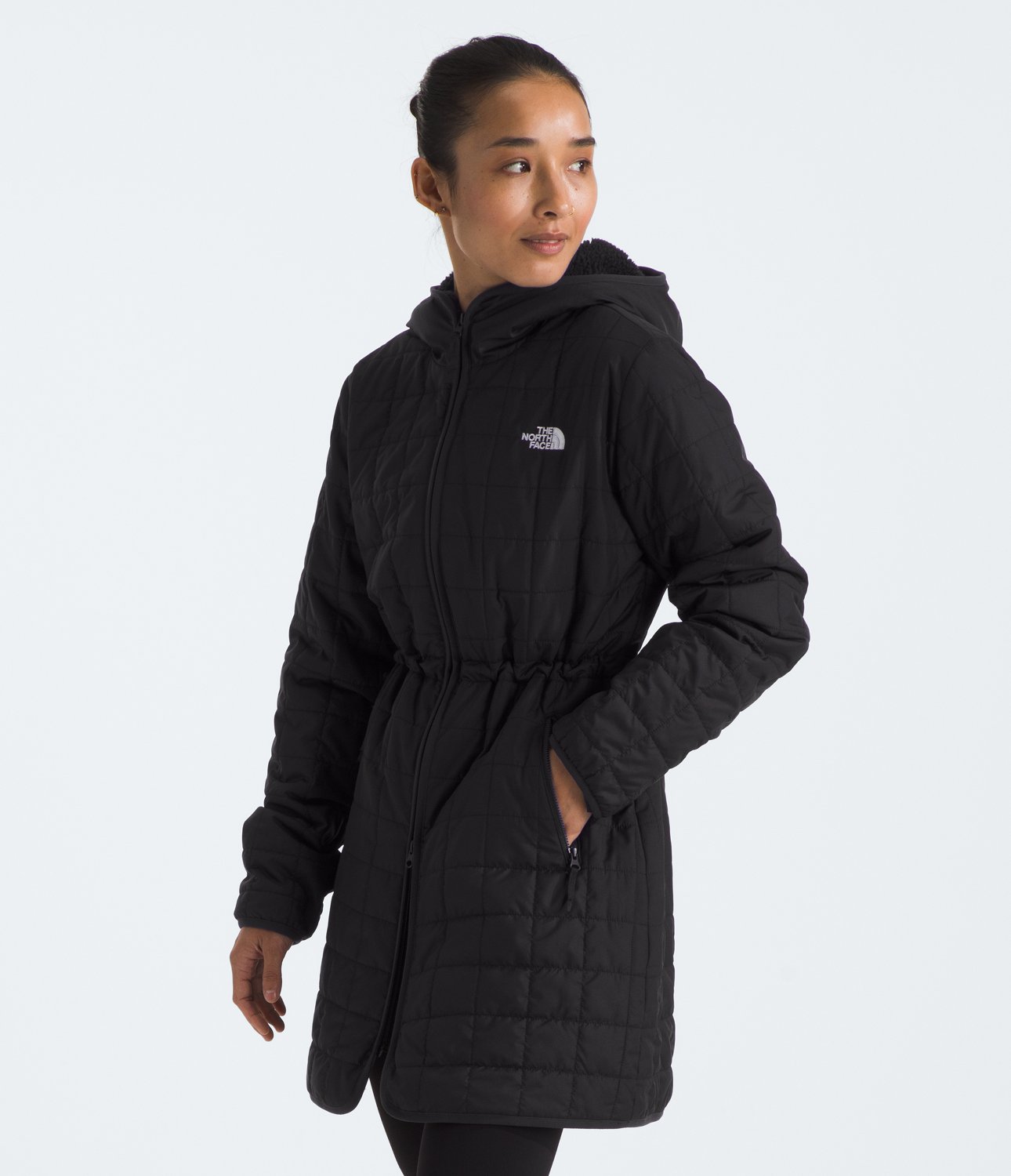 The North Face Women's Junction Insulated Parka - view number 3