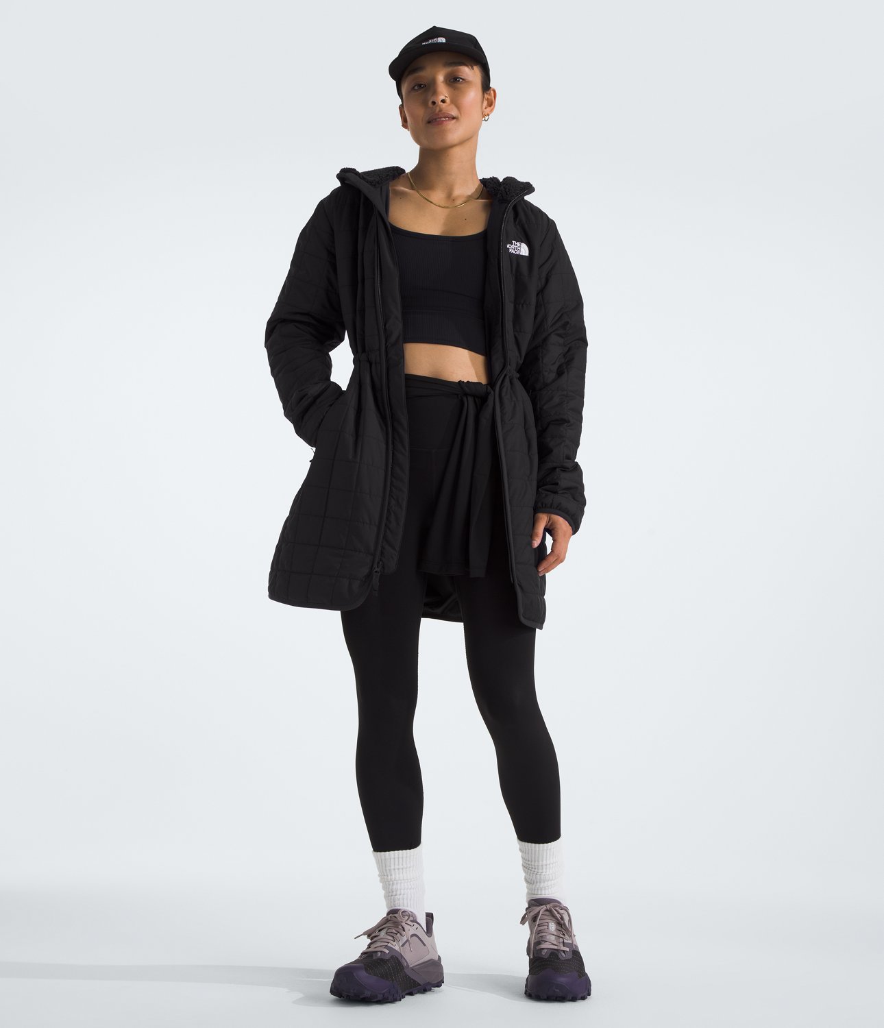 The North Face Women's Junction Insulated Parka - view number 4