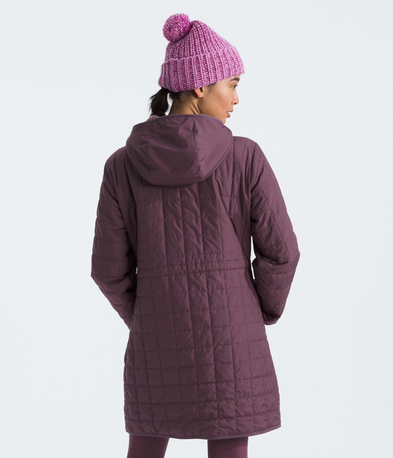 The North Face Women's Junction Insulated Parka - view number 2