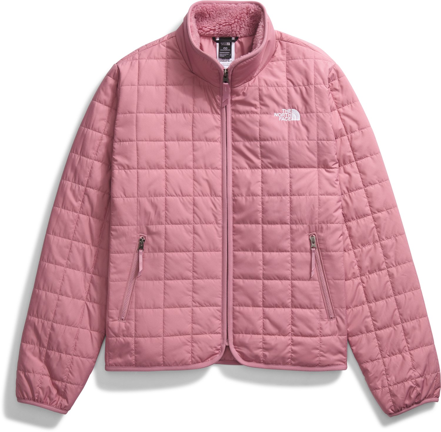 The North Face Women's Junction Insulated Jacket - view number 6