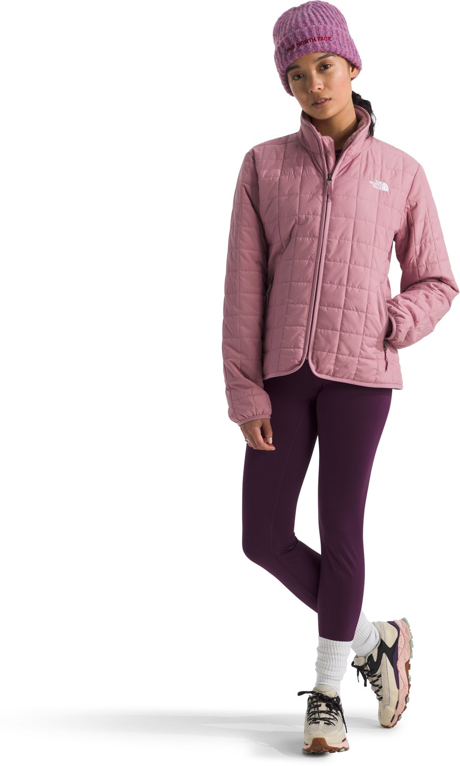 The North Face Women's Junction Insulated Jacket - view number 5