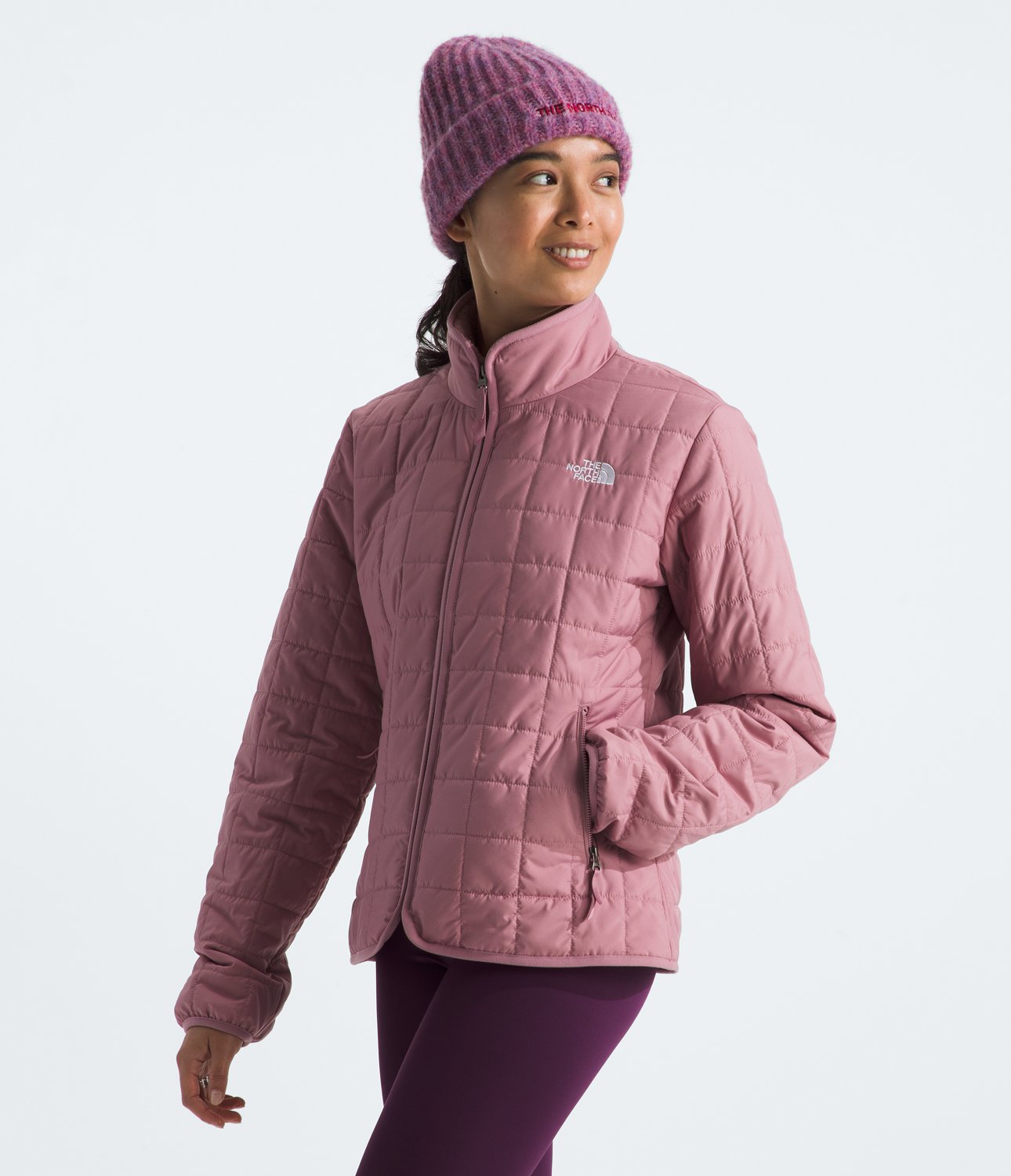 The North Face Women's Junction Insulated Jacket - view number 3
