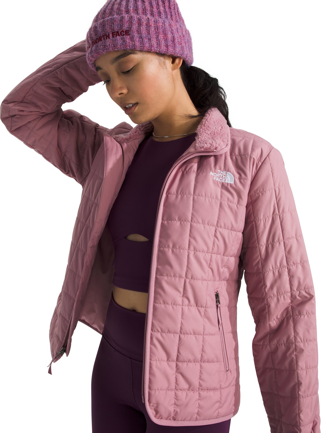 The North Face Women's Junction Insulated Jacket - view number 4