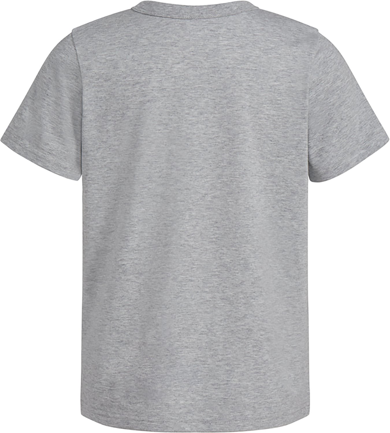 adidas Girl's Short Sleeve Heather Tee - view number 6