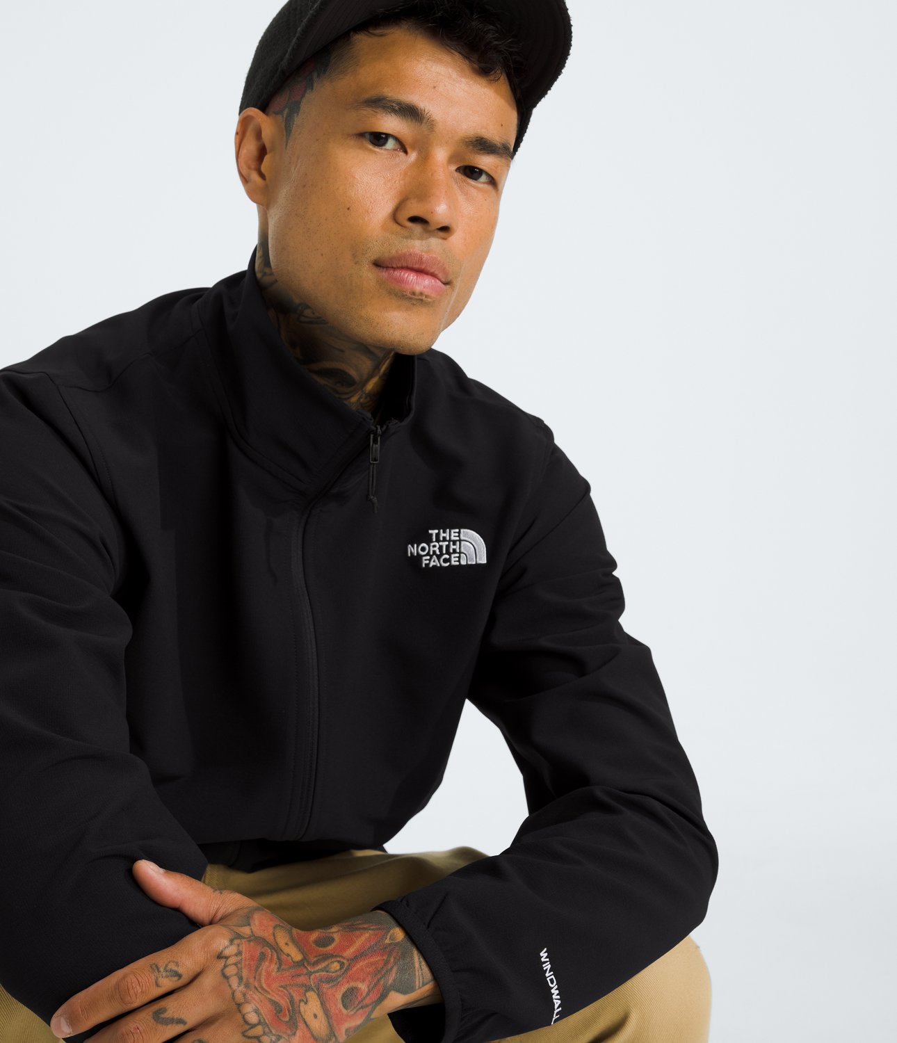 The North Face Men's Willow Stretch Jacket - view number 4