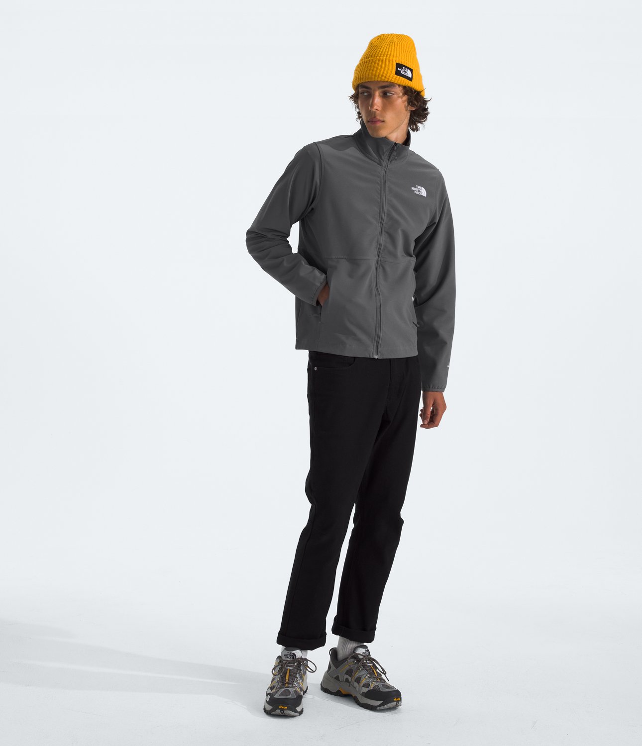 The North Face Men's Willow Stretch Jacket - view number 4