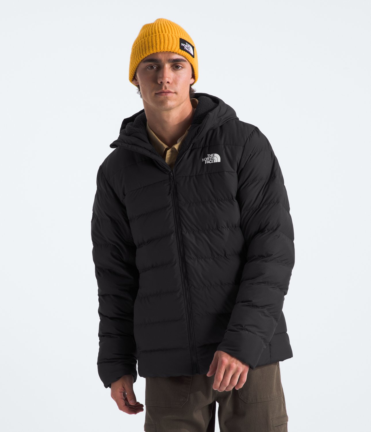 North face hoodie academy sale