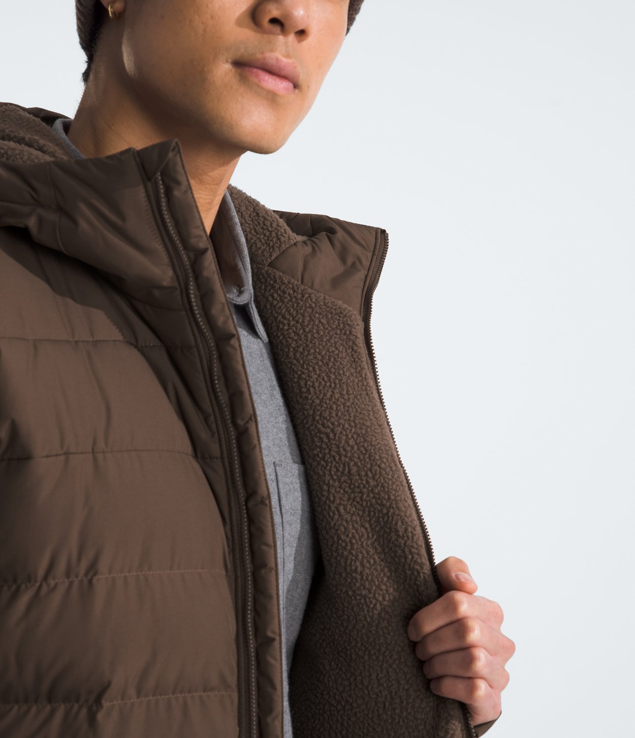 The North Face Men's Aconcagua 3 Lined Hoodie - view number 6