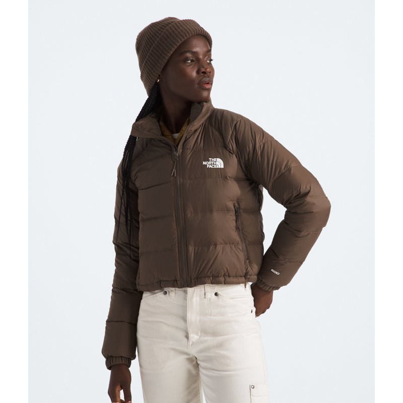 The North Face Women’s Hydrenalite™ Down Water-Repellent Jacket (Size: XL): Dark Chestnut