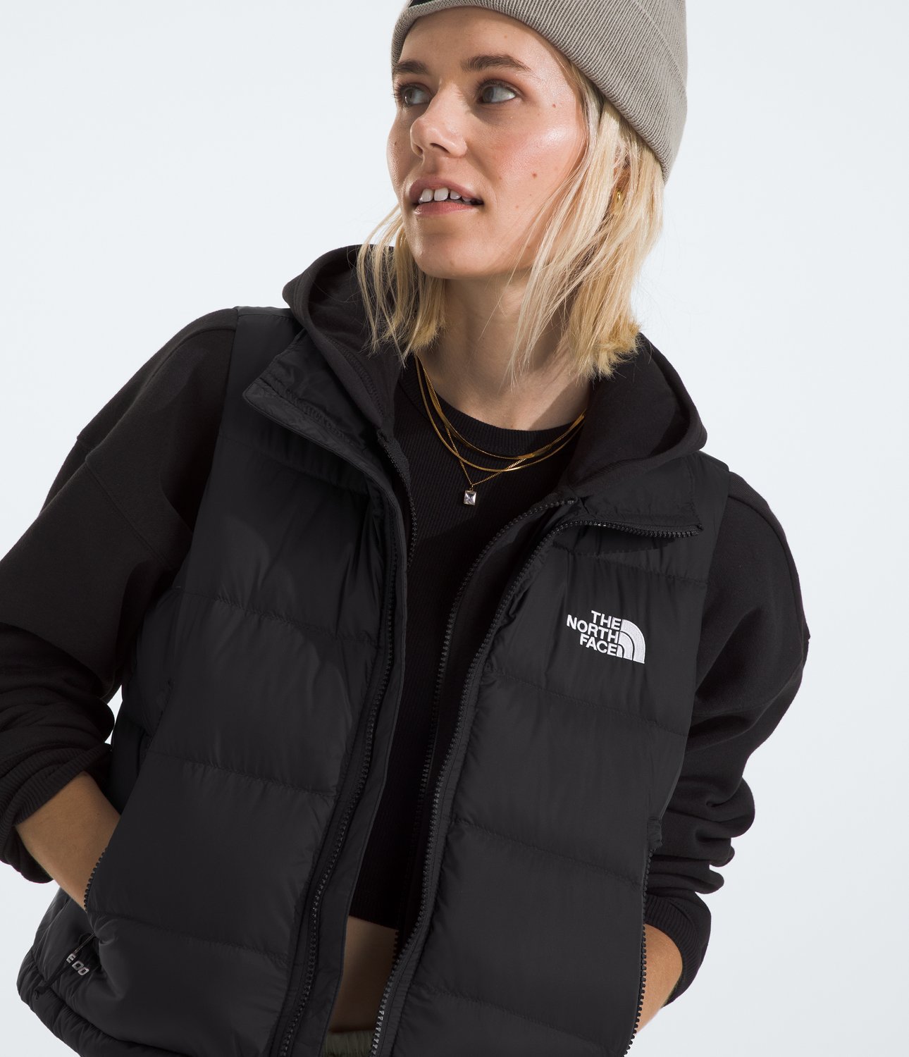 The North Face Women's Hydrenalite Down A-Line Vest - view number 5
