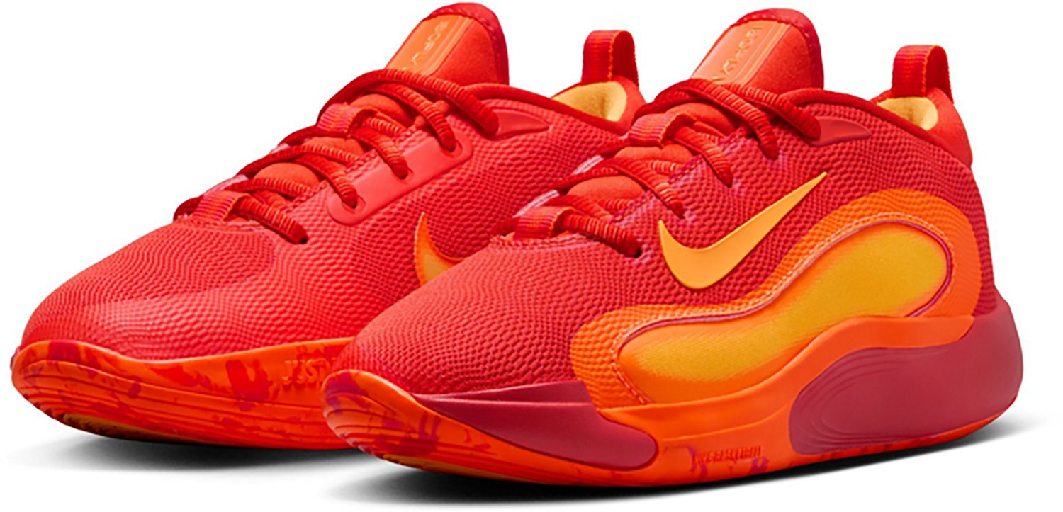 Nike Kids' Grade School Isofly Basketball Shoes - view number 3