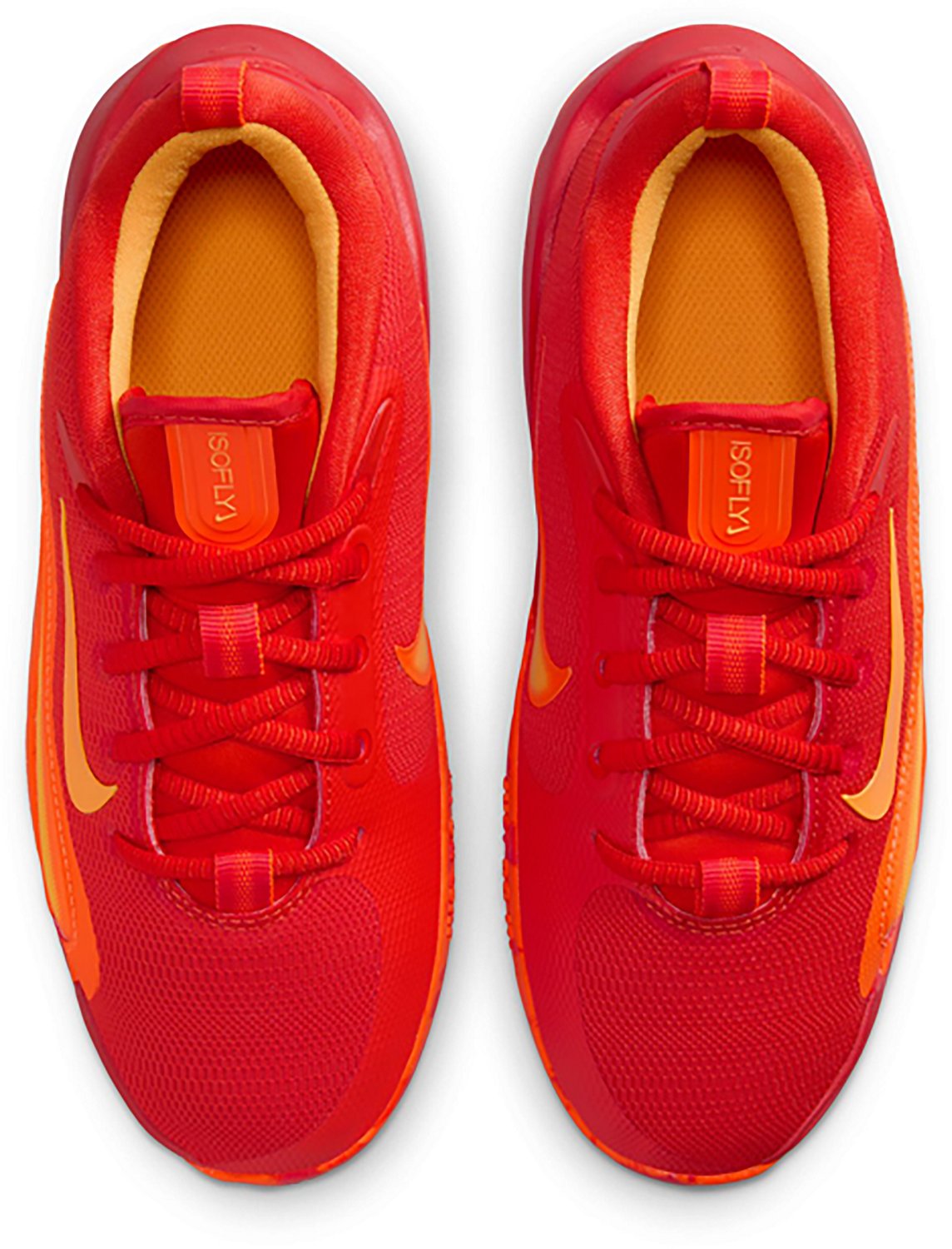 Nike Kids' Grade School Isofly Basketball Shoes - view number 4