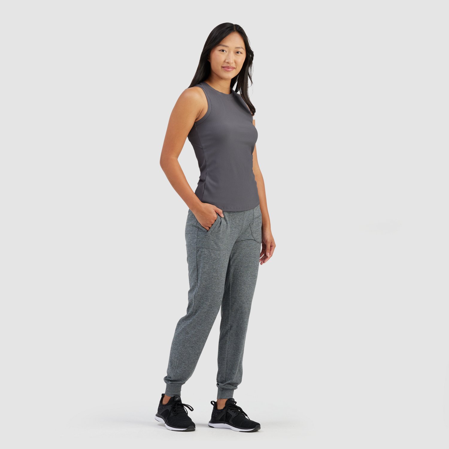 Freely Women's Haven Rib Tank - view number 2