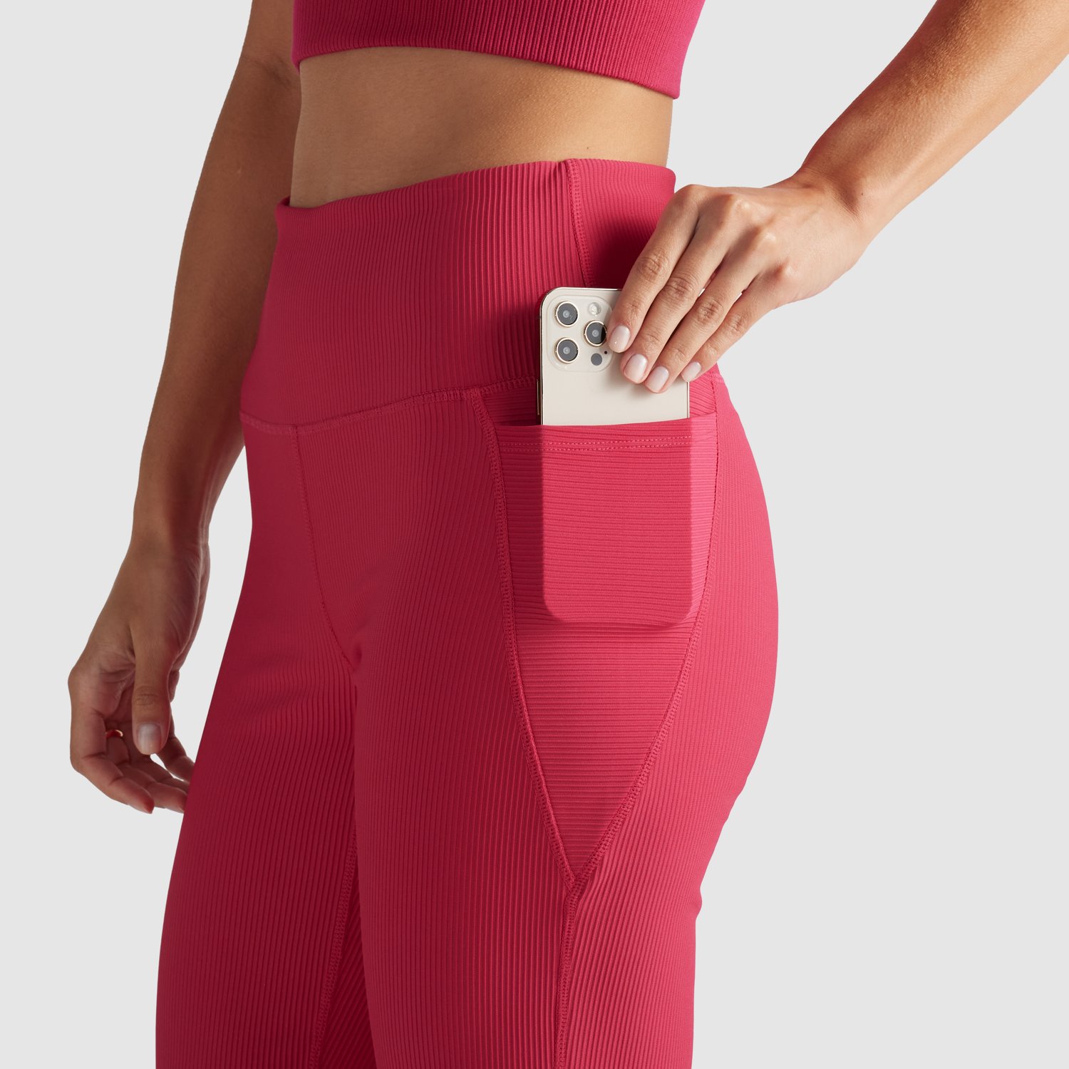 Freely Women's Haven Rib Flare Pants - view number 4