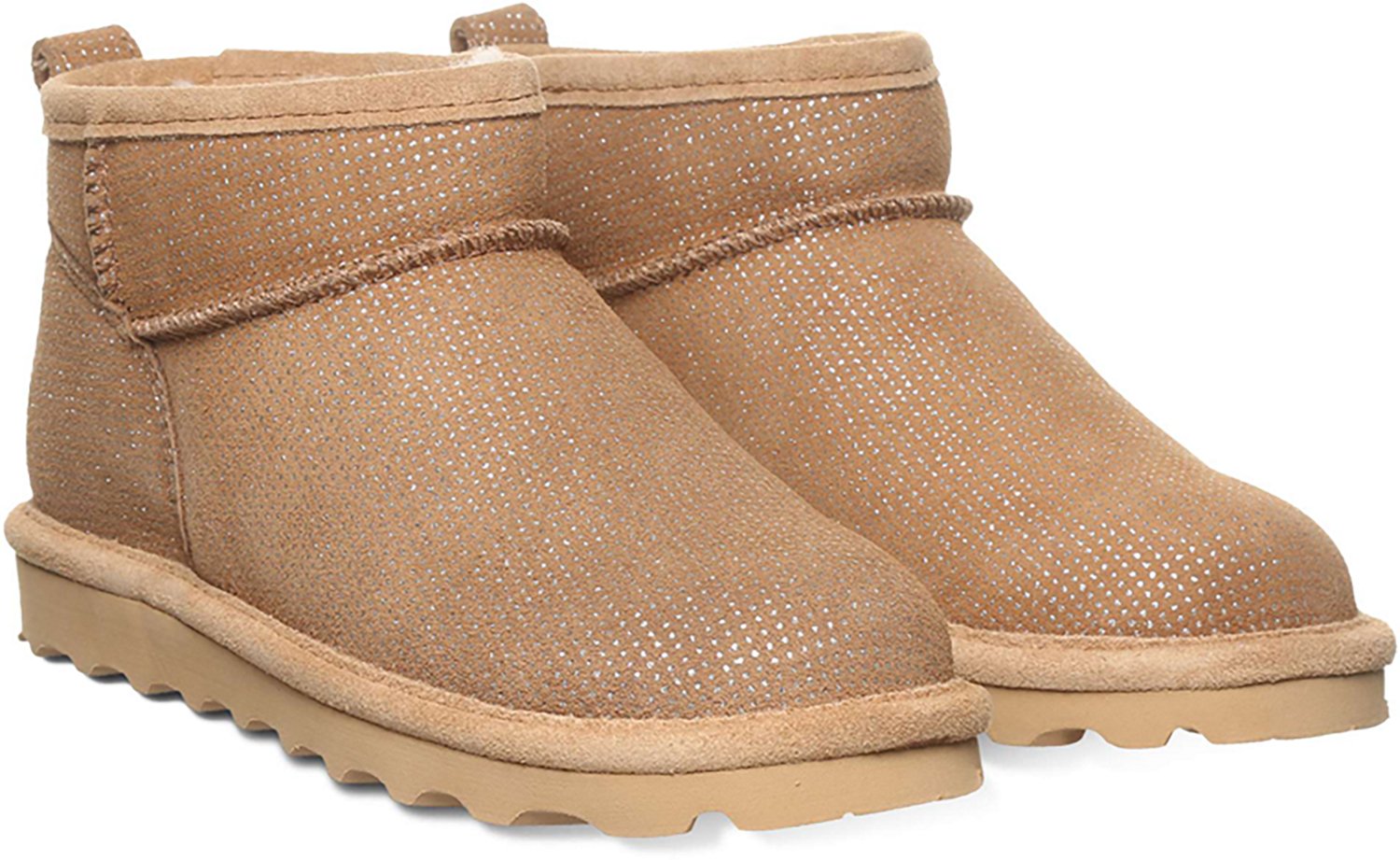 Bearpaw Women's Shorty Exotic Boots                                                                                              - view number 3