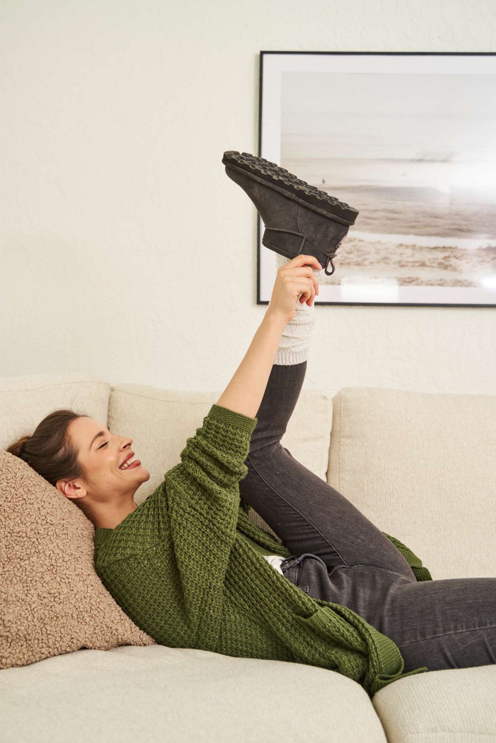 Bearpaw Women's Shorty Boots