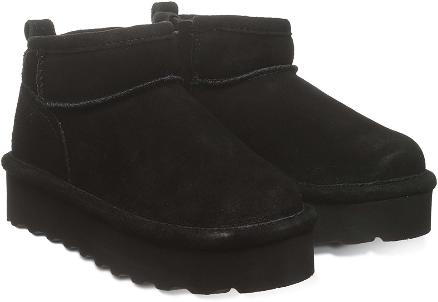 Bearpaw Kids' Retro Shorty Boots - view number 3
