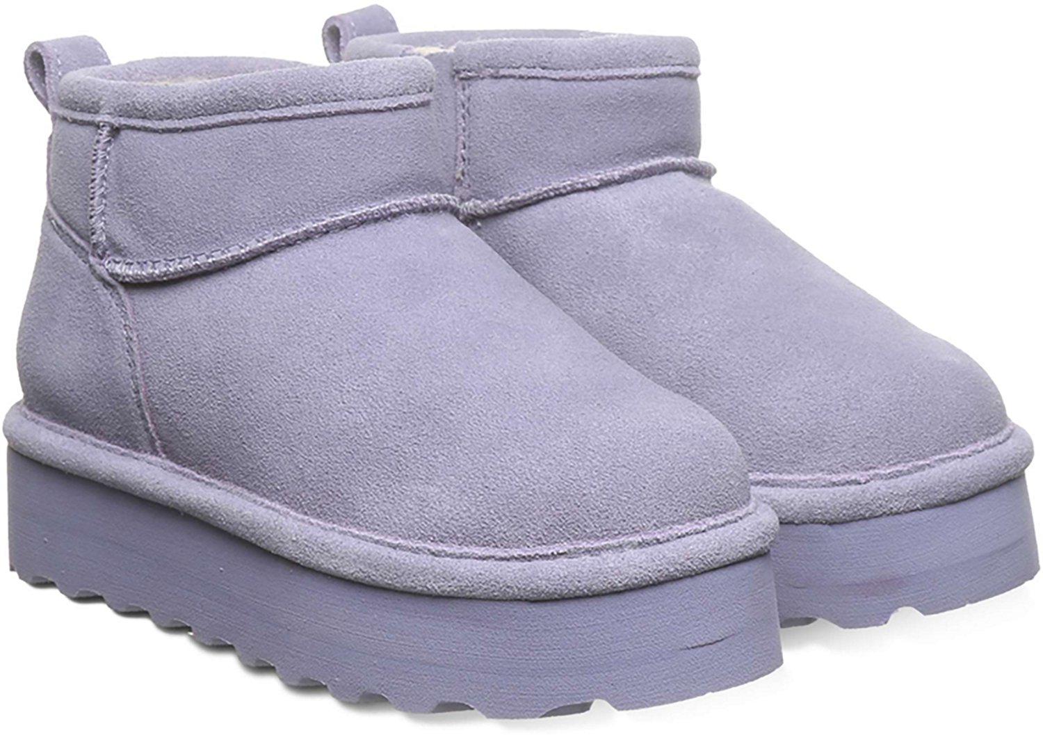 Bearpaw Kids' Retro Shorty Boots - view number 3
