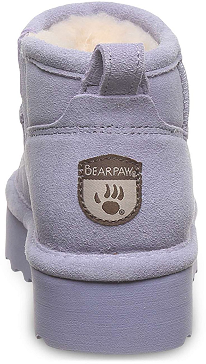 Bearpaw Kids' Retro Shorty Boots - view number 6