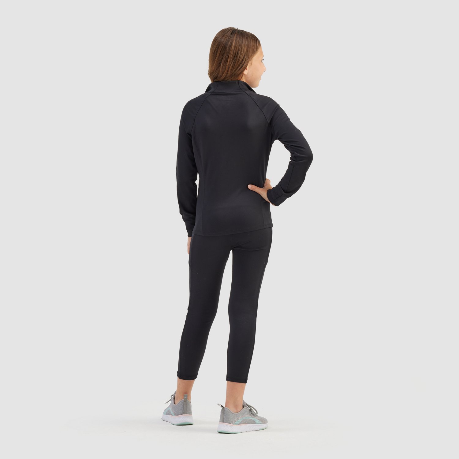 Freely Girls' Haven Luxe Jacket - view number 3
