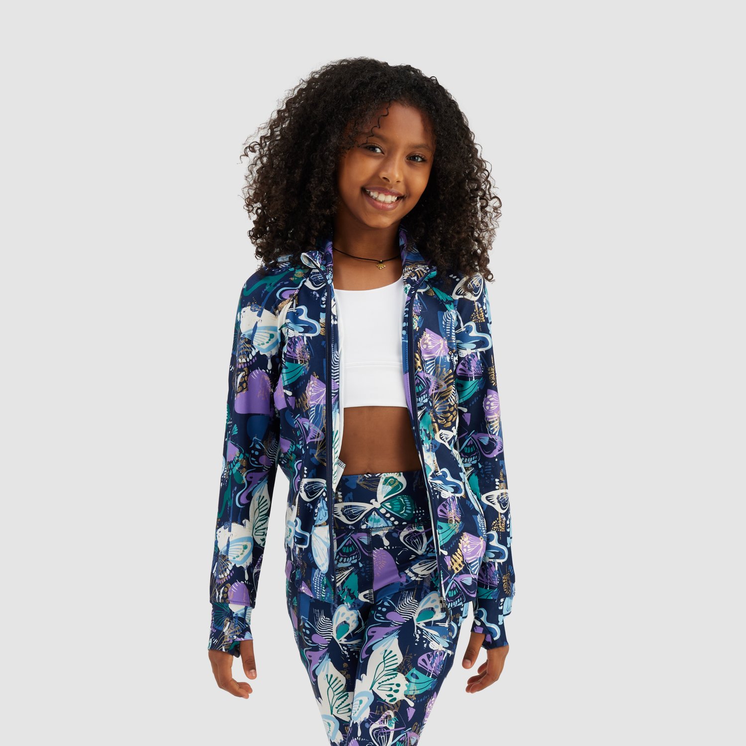Freely Girls' Haven Luxe Jacket