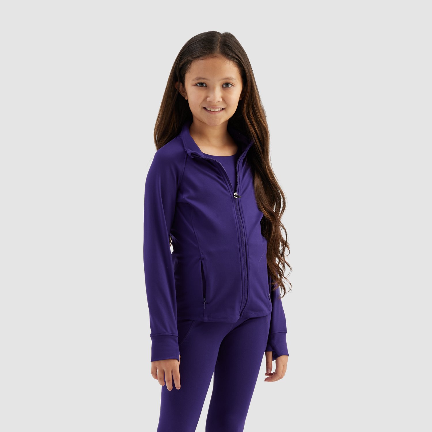 Freely Girls' Haven Luxe Jacket - view number 1