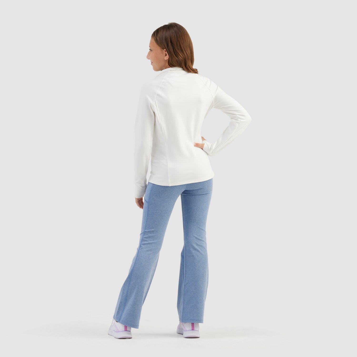 Freely Girls' Haven Luxe Jacket - view number 3