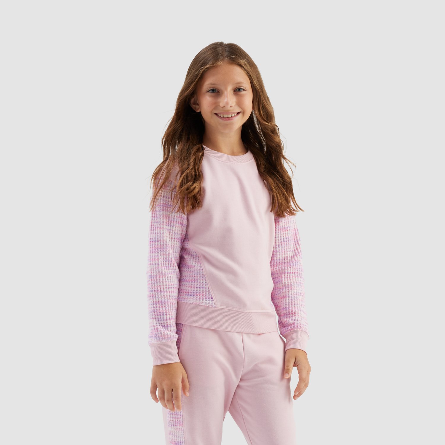 Freely Girls' Ivy Pullover Sweatshirt