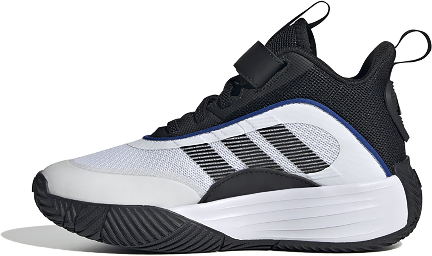 adidas Kids' Own the Game 3.0 Basketball Shoes                                                                                   - view number 2