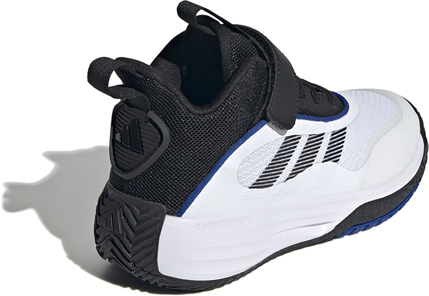 adidas Kids' Own the Game 3.0 Basketball Shoes                                                                                   - view number 4