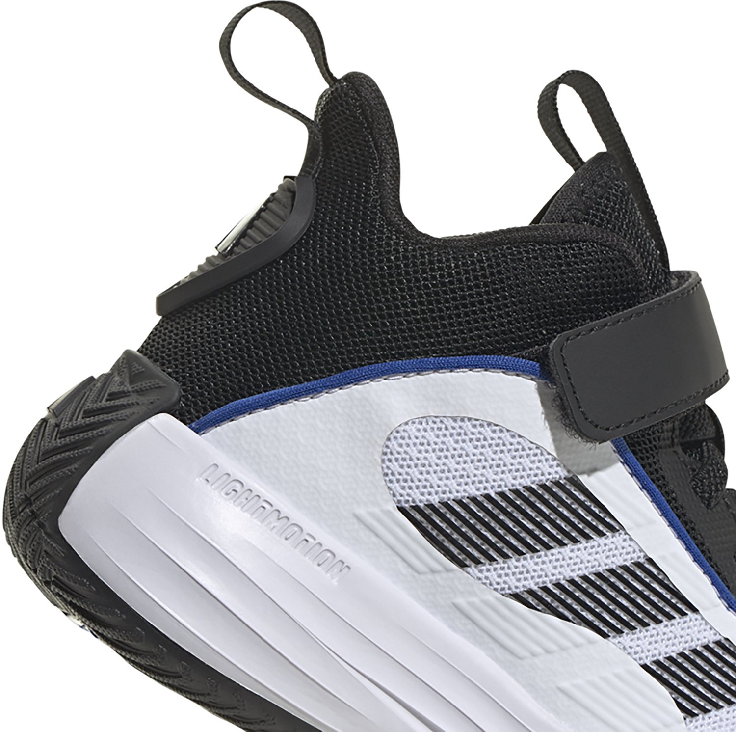 adidas Kids' Own the Game 3.0 Basketball Shoes                                                                                   - view number 7