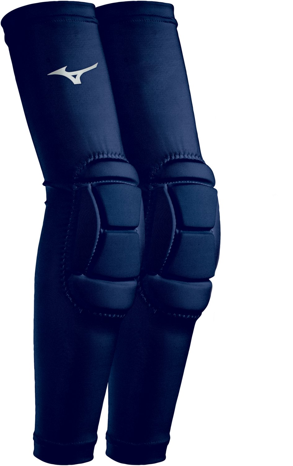 Mizuno Adults' Padded Elbow Volleyball Sleeves                                                                                   - view number 2