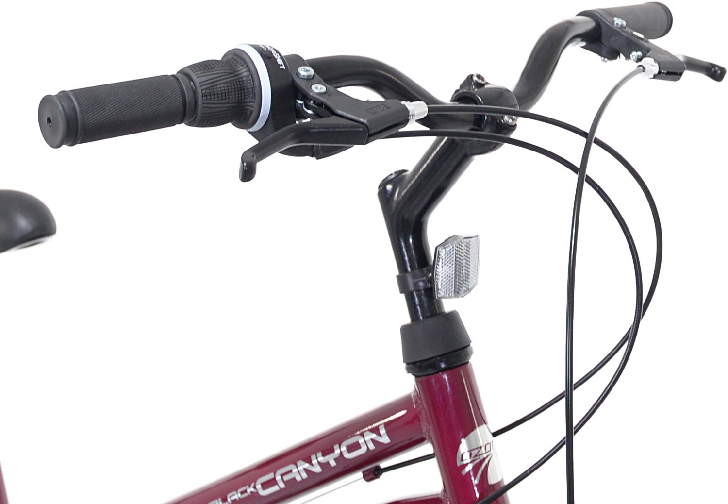 Ozone 500 Women's Black Canyon 26" 7-Speed Bike                                                                                  - view number 3
