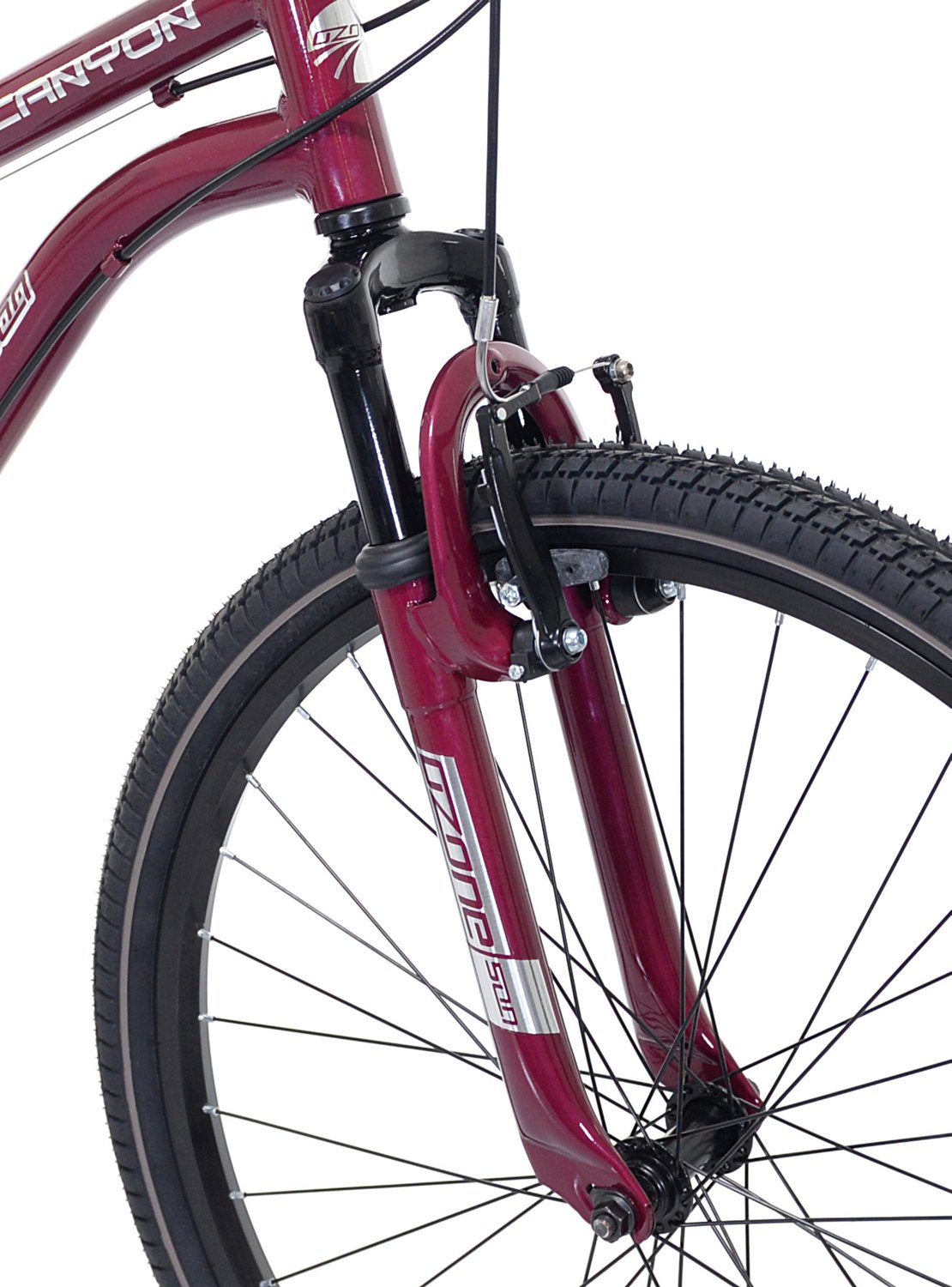Ozone 500 Women's Black Canyon 26" 7-Speed Bike                                                                                  - view number 5
