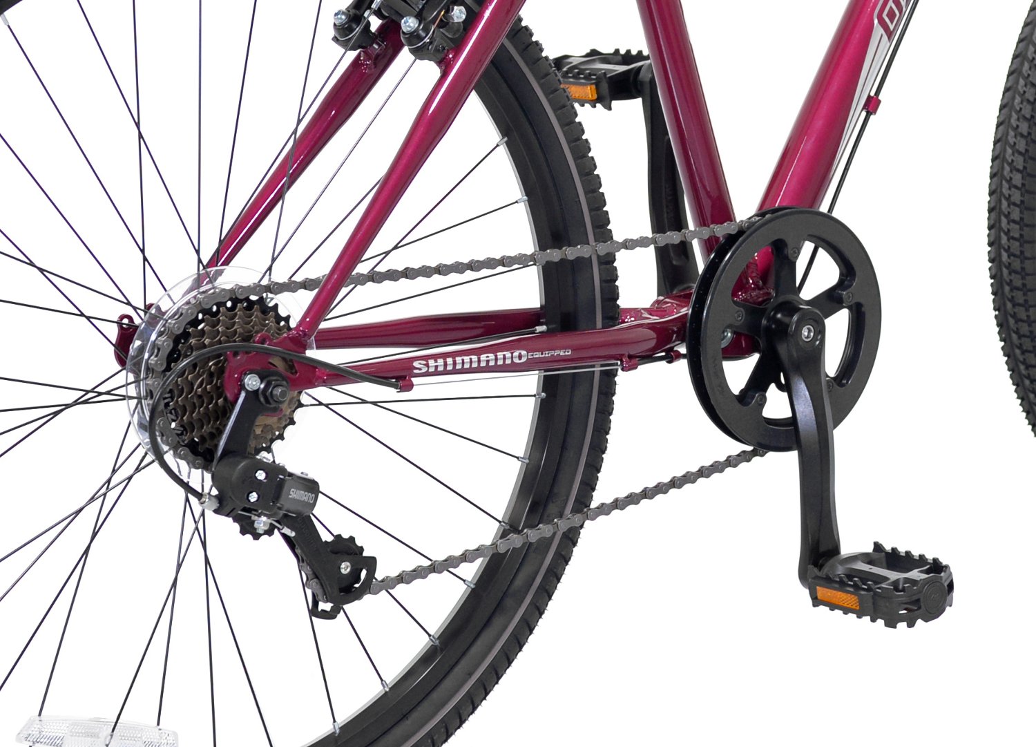 Ozone 500 Women's Black Canyon 26" 7-Speed Bike                                                                                  - view number 6