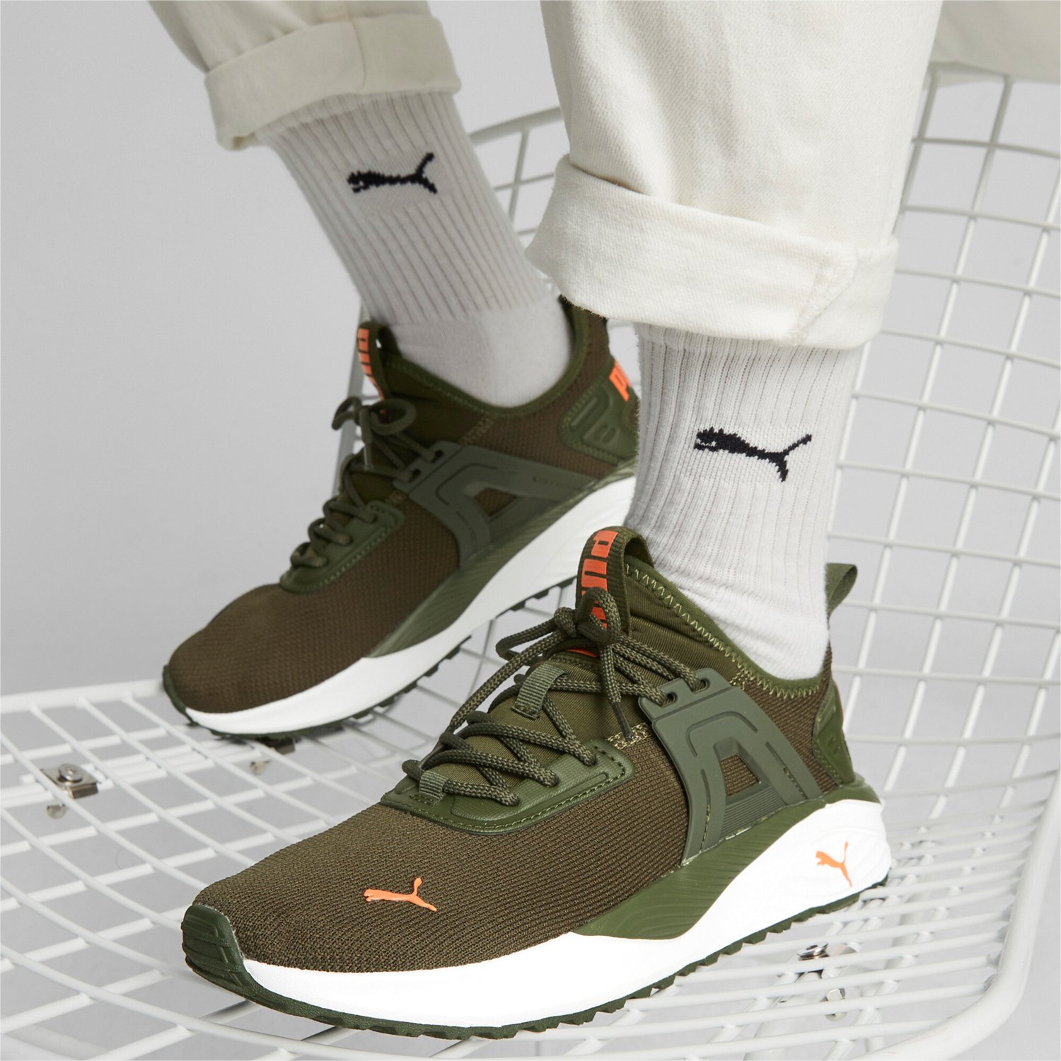 PUMA Men's Pacer 23 Running Shoes - view number 7