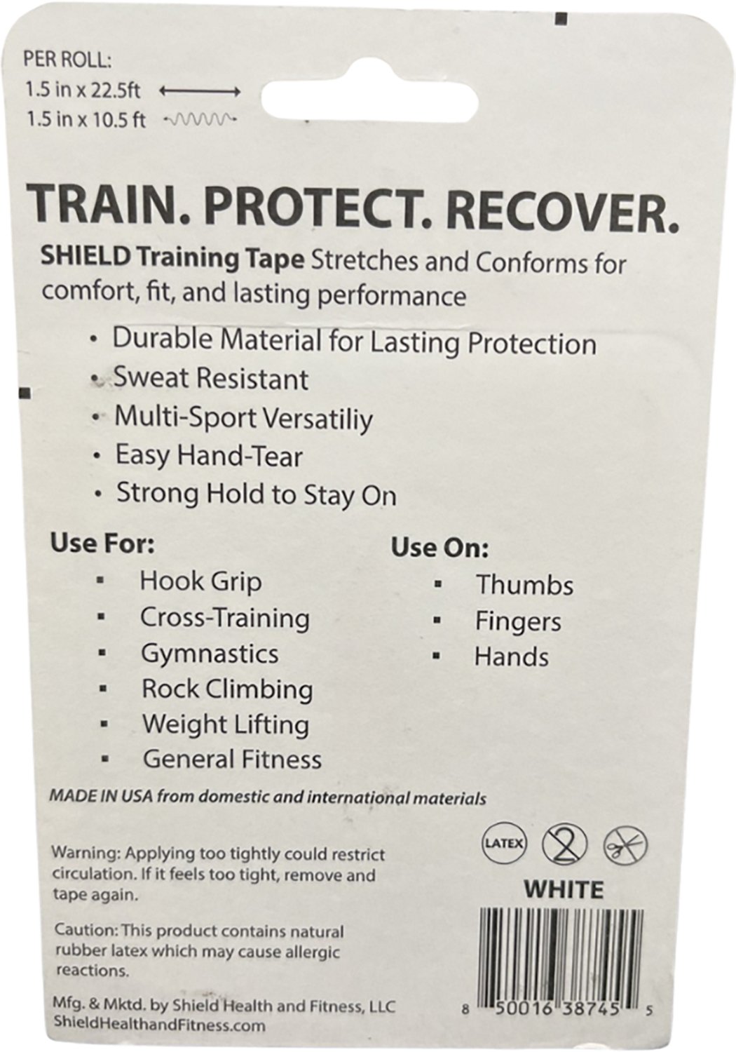 SHIELD Athletic Grip Tape - 2 Pack                                                                                               - view number 4