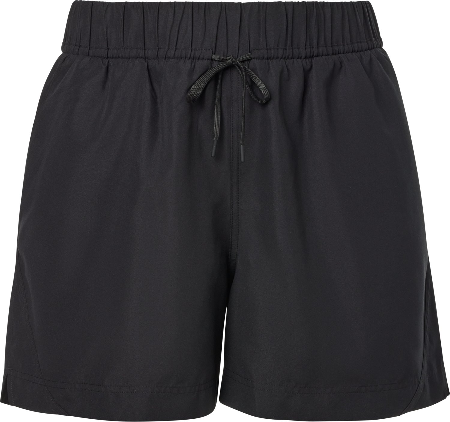 BCG Women's Plus Taped Woven Shorts 4.5 in                                                                                       - view number 4