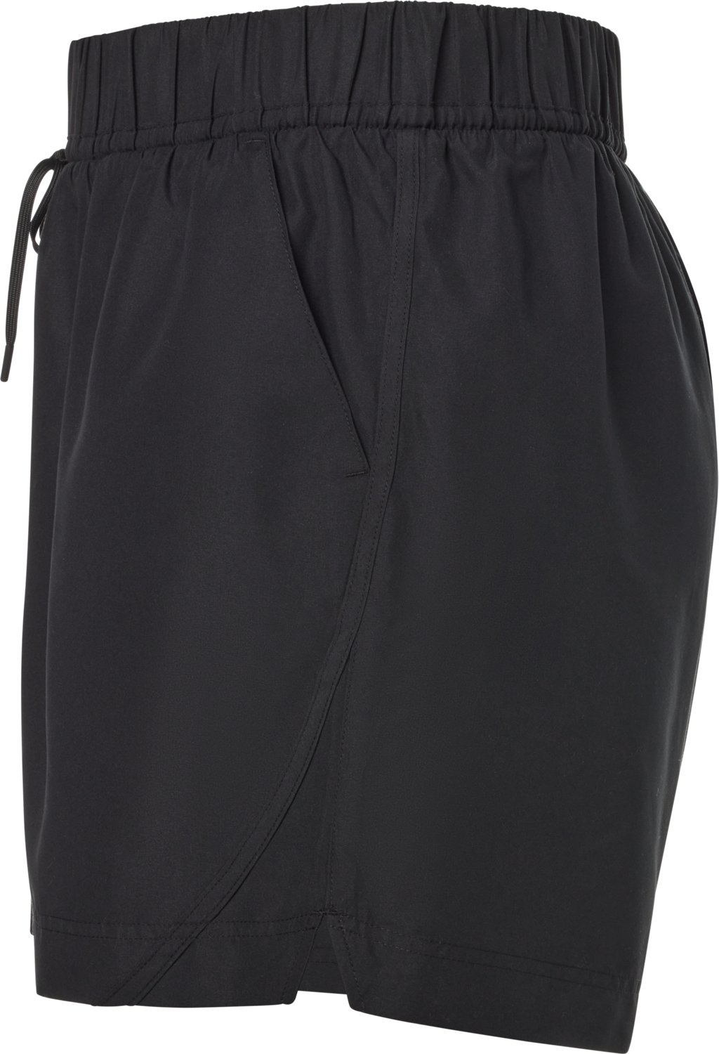 BCG Women's Plus Taped Woven Shorts 4.5 in                                                                                       - view number 3