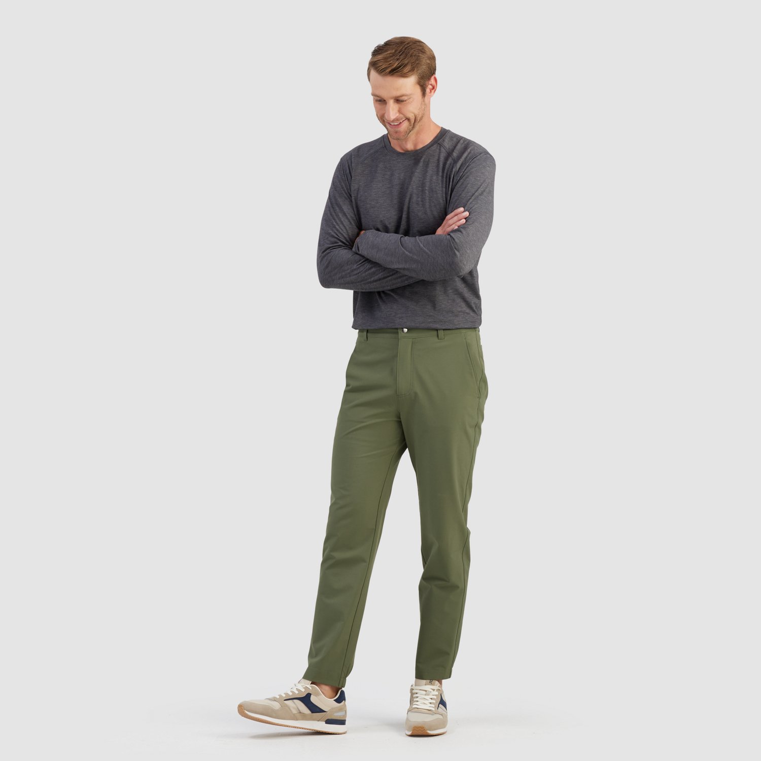 R.O.W. Men's Travel Jogger Pants - view number 2