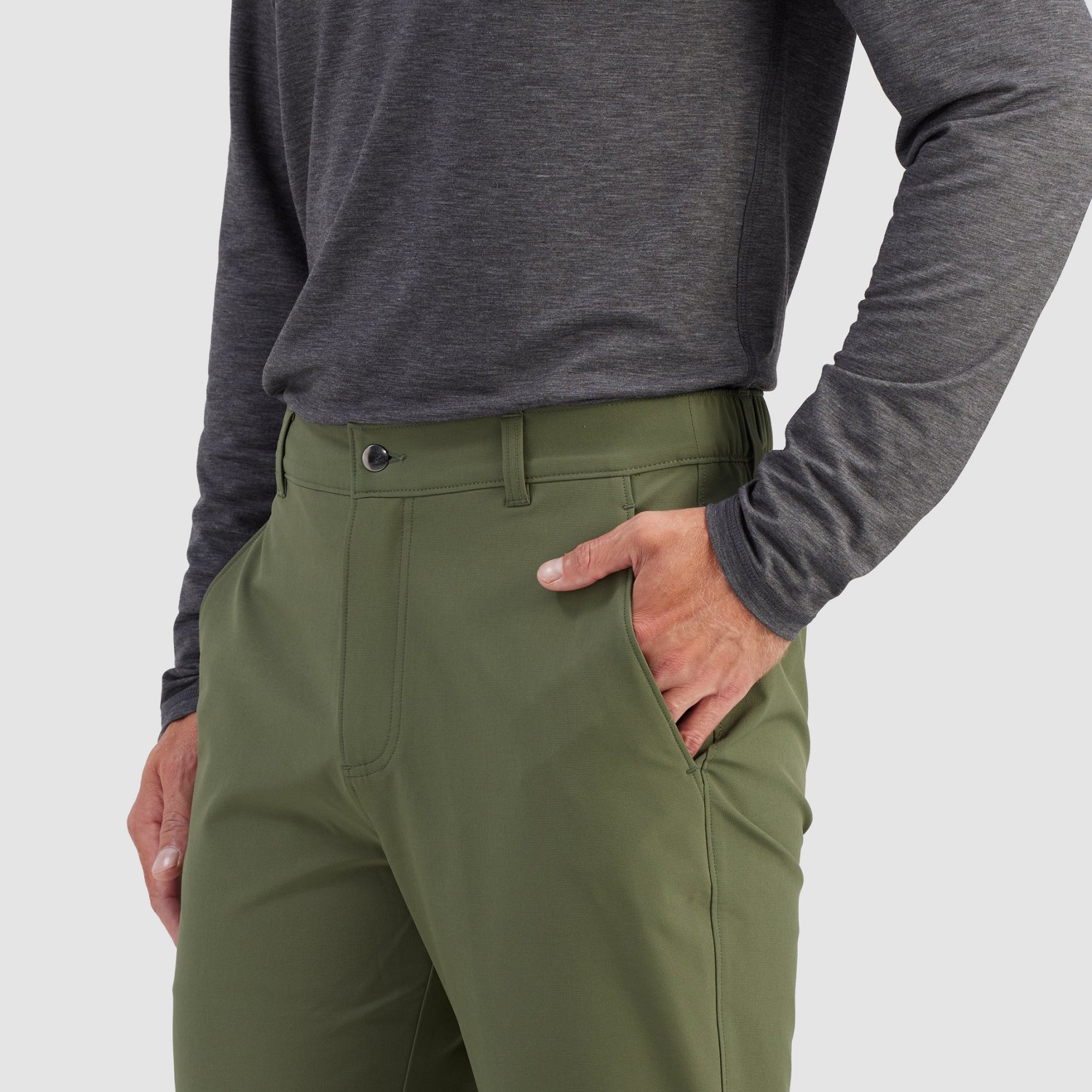 R.O.W. Men's Travel Jogger Pants - view number 4