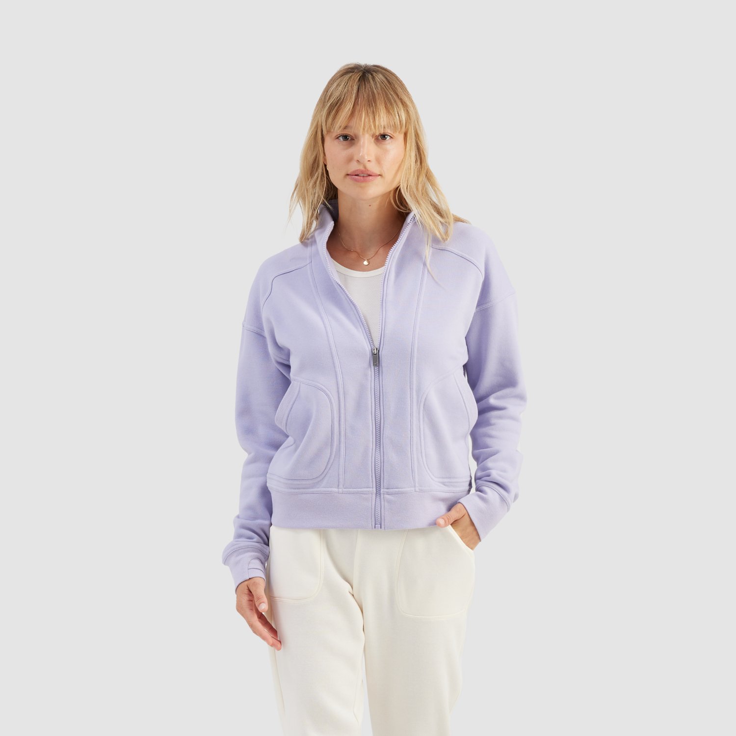 Freely Women's Briana Full-Zip Jacket                                                                                            - view number 5