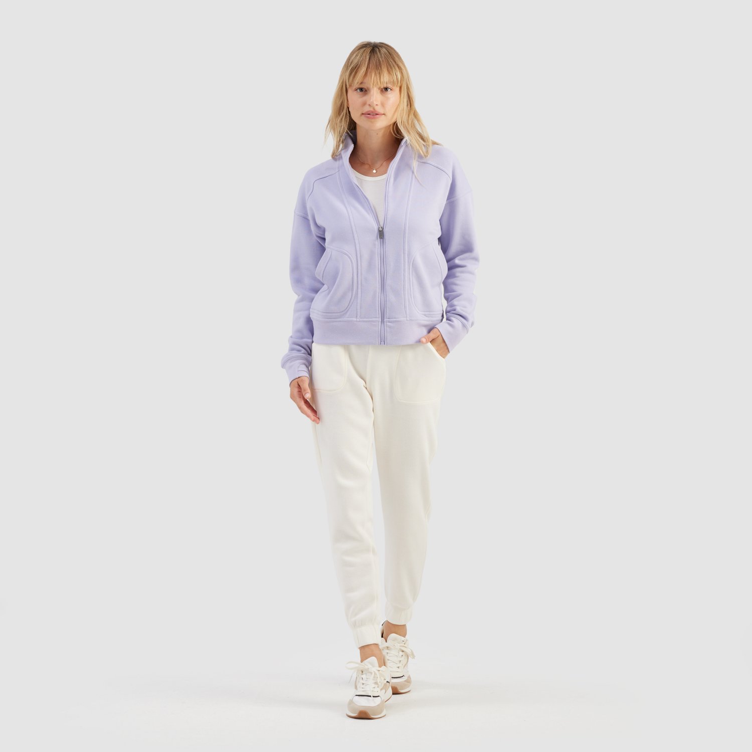 Freely Women's Briana Full-Zip Jacket                                                                                            - view number 6
