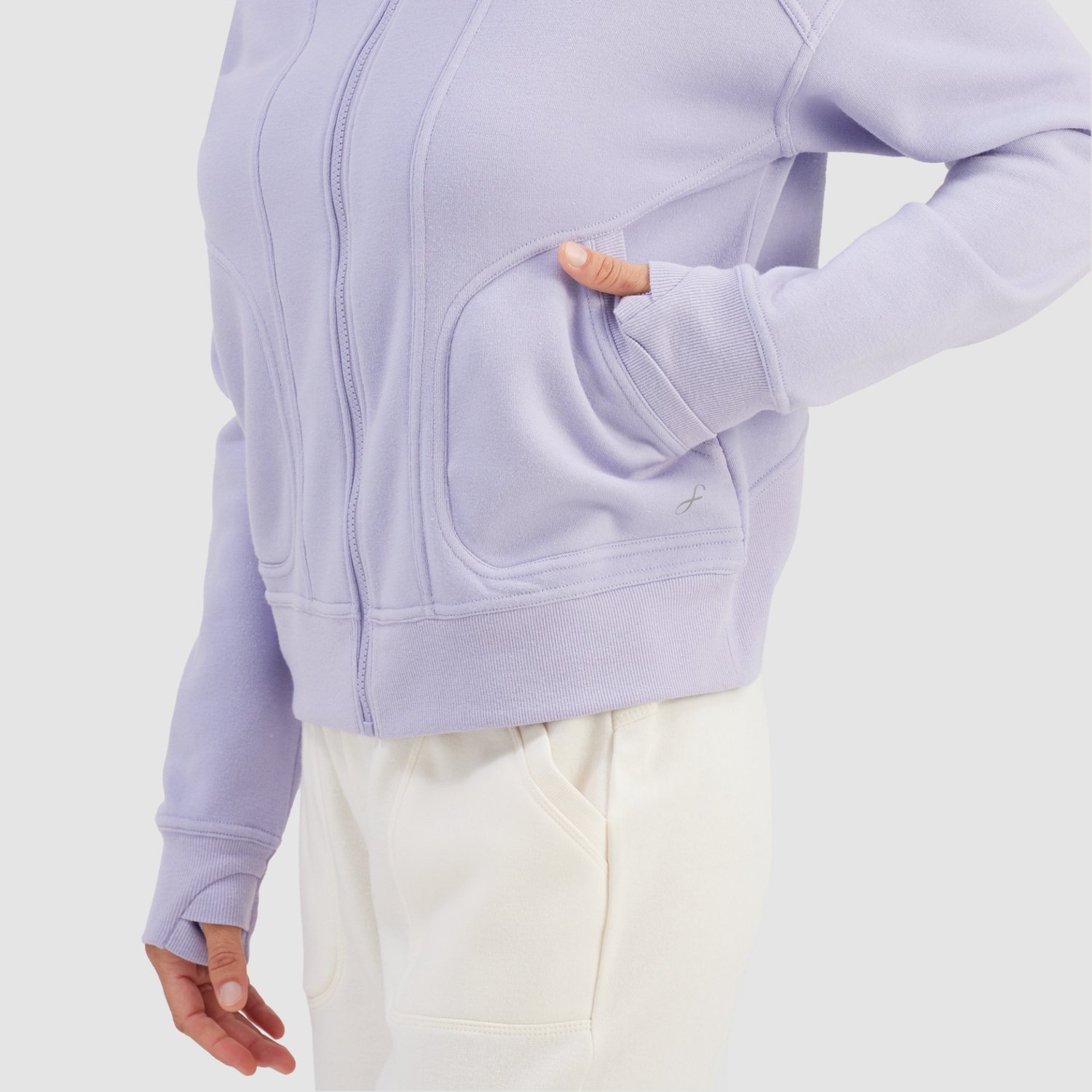 Freely Women's Briana Full-Zip Jacket                                                                                            - view number 4