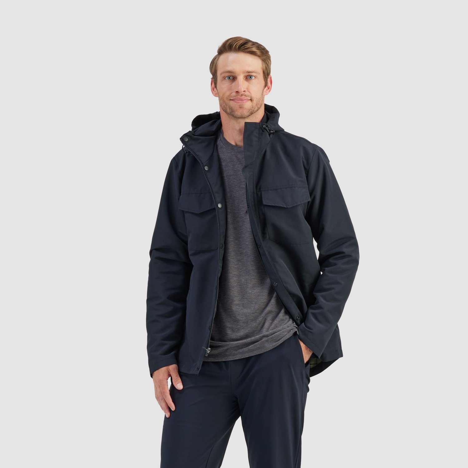 R.O.W. Men's Gabriel Jacket                                                                                                      - view number 1
