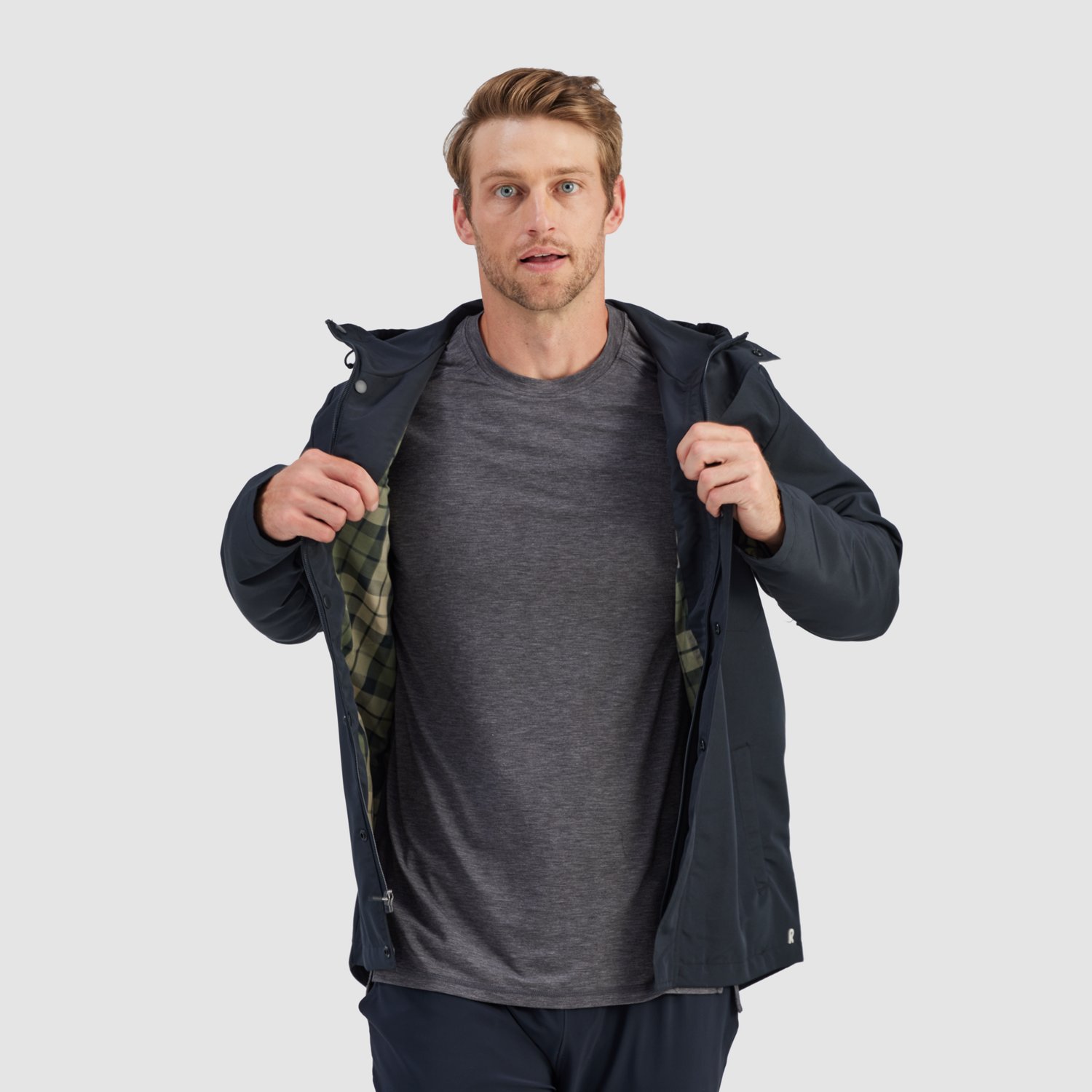 R.O.W. Men's Gabriel Jacket                                                                                                      - view number 5