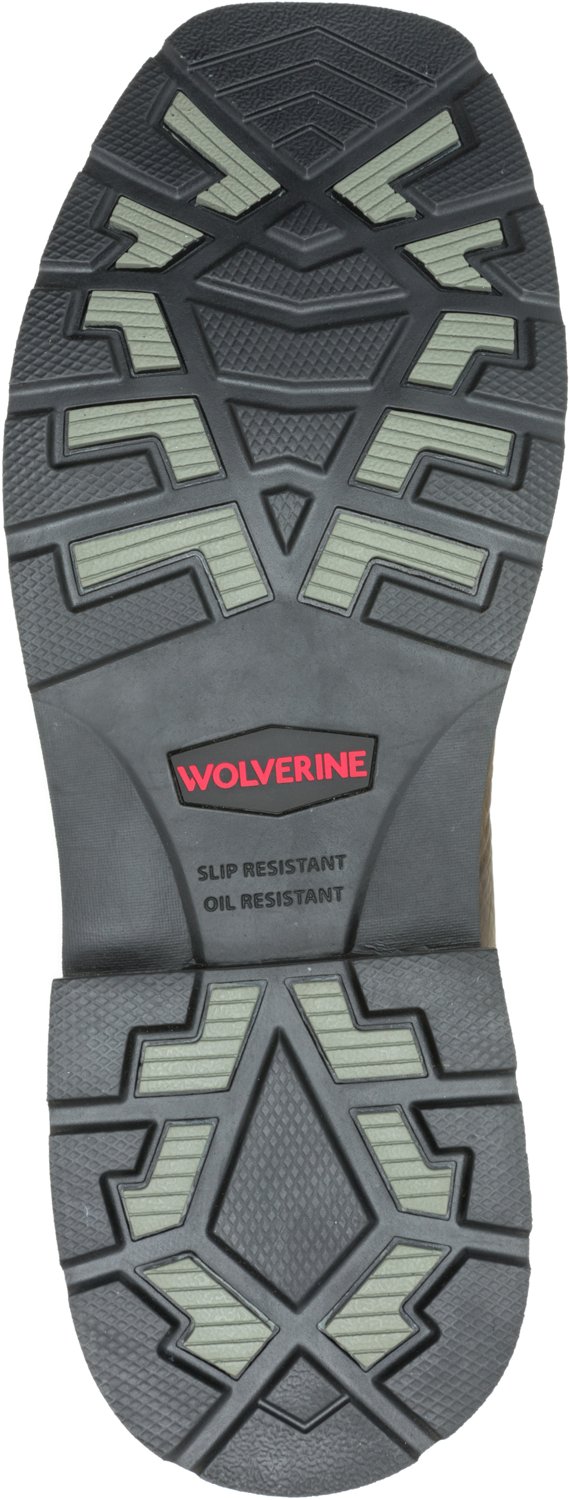 Wolverine Men's Rancher Flag LX ST Work Boots - view number 4