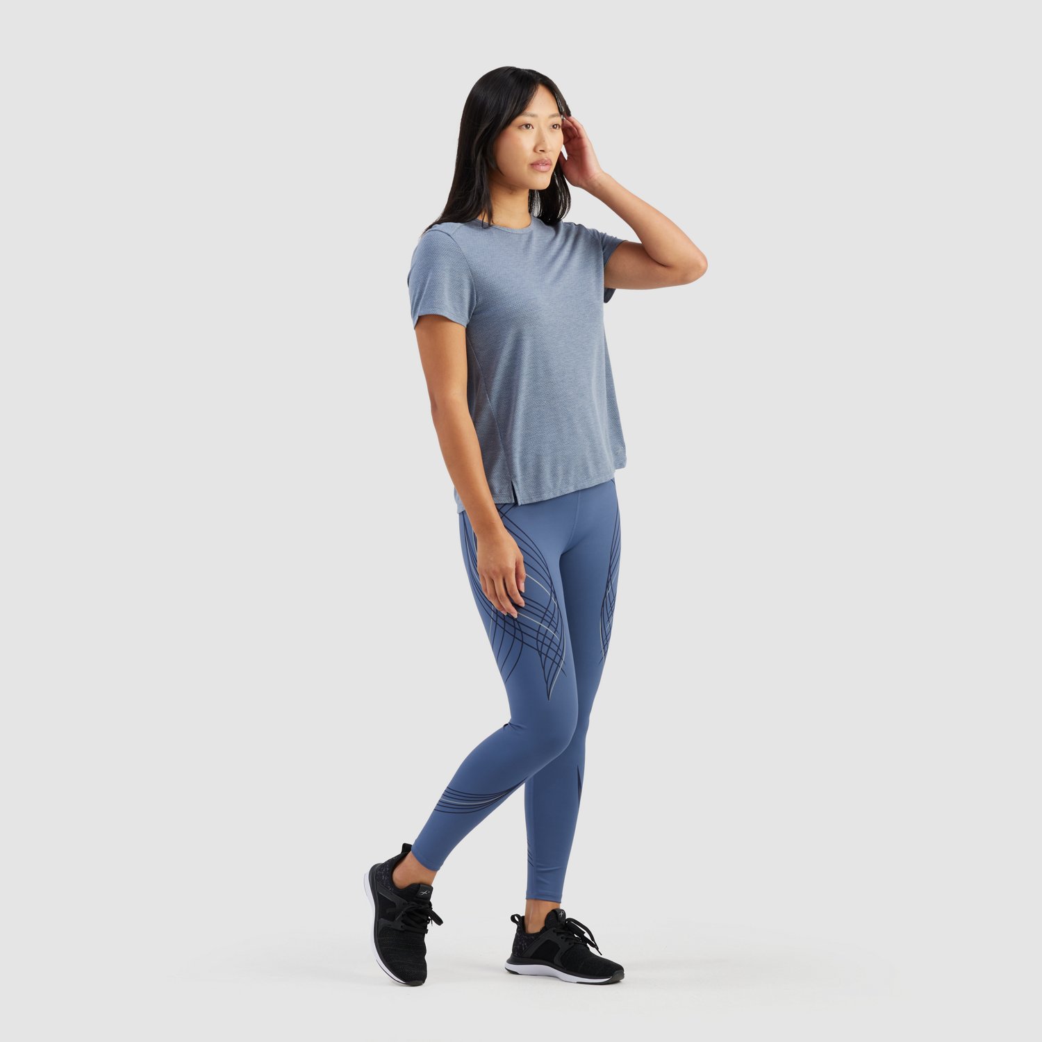 Freely Women's Lennox Short Sleeve Shirt - view number 2